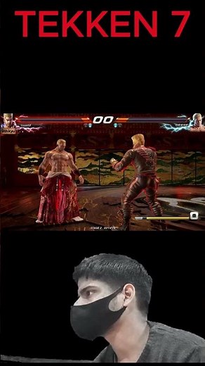 PAUL Takes on GEESE in EPIC Tekken 7 Battle