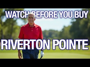 Watch Before You Buy in Riverton Pointe | Bluffton SC Gated Community Tour & Inside Look