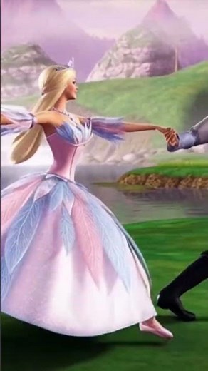 barbie swan lake 2003 #nostalgia #nostalgiajamandulu
