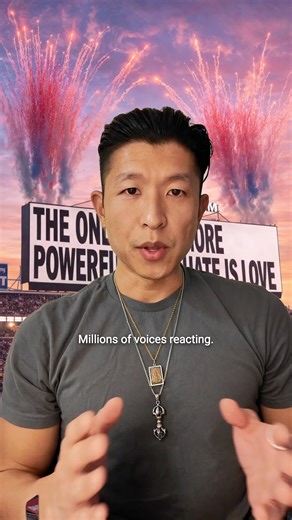 The Love Tower at Ashah | How do we keep our hearts open when the world reacts with fear? Why does unity still feel threatening in a divided world? | Instagram