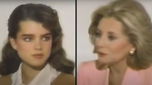 Brooke Shields Calls Out Barbara Walters For "Criminal" Interview