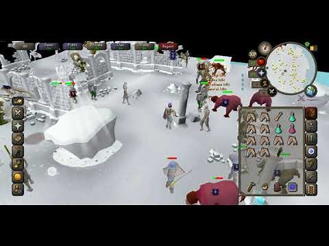 Spiritual creatures slayer | osrs task slayer | safe spot