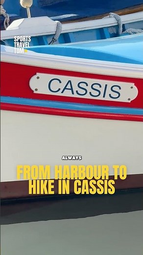 Cassis Hike: From Harbour to Trail 🇫🇷
