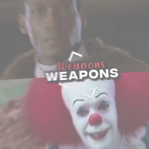 Candyman vs Pennywise #edit #1v1 #capcut #pennywise #candyman