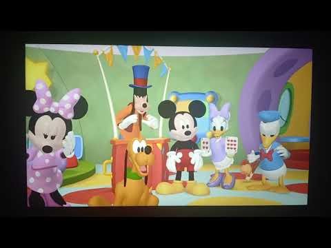Mickey Mouse Clubhouse: Everybody Say, Oh Toodles & Mystery Mouseketool