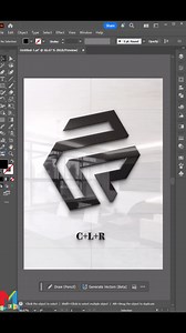 26 reactions | "Sleek logo design made in Adobe Illustrator  | C+L+R concept for a modern brand Follow me: @graphic_mixx #LogoDesign #IllustratorArt #AdobeIllustrator #VectorLogo #ModernLogo #GraphicDesignDaily #LogoProcess #CreativeDesign #MinimalDesign #CleanDesign #SleekLogo #CompanyBranding #LuxuryLogo #CLRCreative #DiseñoDeLogotipo #IdentitéVisuelle #ロゴデザイン #标志设计 | Graphic Mixxx | Facebook