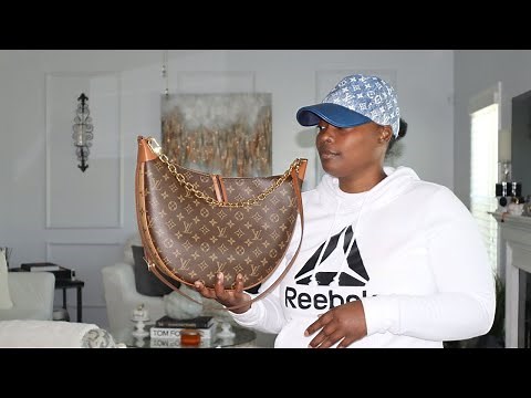 Louis Vuitton Loop Hobo Bag UNBOXING