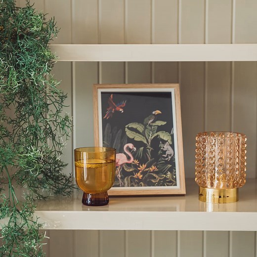 When you love where you live, everyday feels like a celebration. Visit PEP Home and explore our heartwarming decor. Glass tumbler R16.99 STYLE: EBK44 Frame R24.99 STYLE: DZX27 Gold LED lantern R99.99 STYLE: EBE29 Browse to view more: https://bit.ly/3HA6aSK | PEP Home