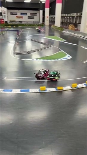 RC DRIFT TANDEM🔥YOKOMO MD3.0 #rcdrift #driftlife #yokomo #rcdriftjapan #fyp