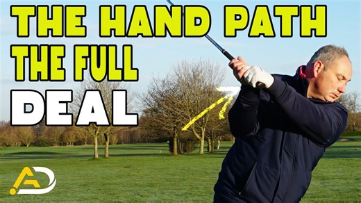 Your Hands Are the Secret to Better Golf