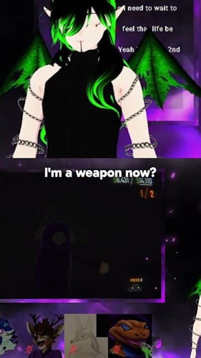 Using Friends as Weapons