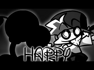 FRIDAY NIGHT FUNKIN' mod HAPPY Boyfriend VS Peashooter FINAL BATTLE