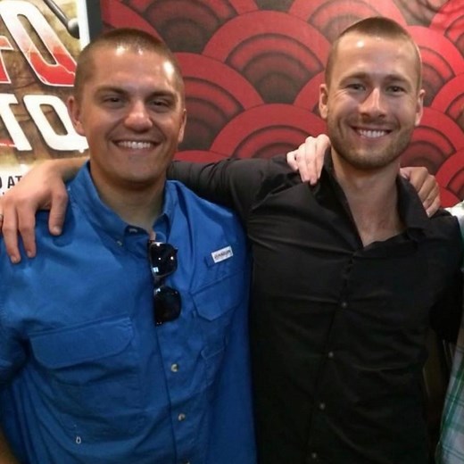 Glen Powell Mourns Childhood Friend and Police Officer Killed in Shooting