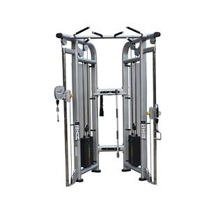 [Hot Item] Commercial Gym Equipment Adjustable Dual Pulley Functional Trainer Cable Crossover
