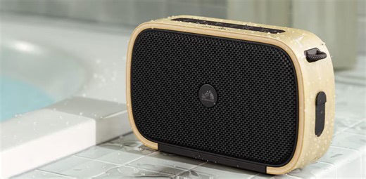 Victorにあるよ、木の温もり・防水・良質サウンド全部搭載のスピーカーが