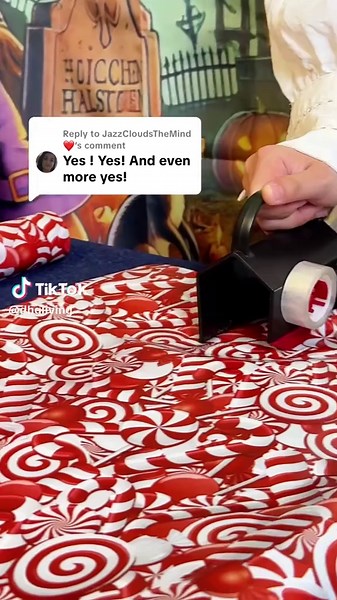 Wrapping Gifts Made Easy with DHG Cutter
