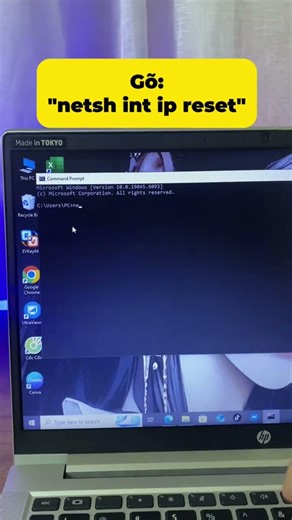 Mẹo fix lỗi no internet wifi #windows #meohay