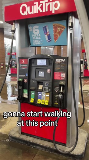 Gas Prices and Grandma's Mishap: A Hilarious Take