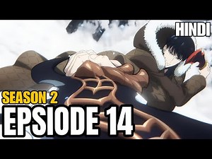 Solo Leveling Season 02 Episode 14 Explained in Hindi. Solo Leveling Explained in Hindi.