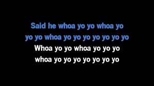 Karaoke Buffalo Soldier - Bob Marley - CDG, MP4, KFN - Karaoke Version