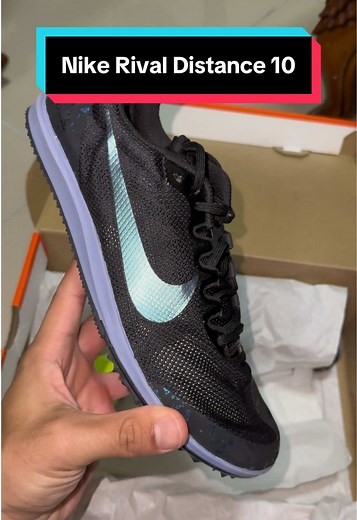 Nike Rival D10 Distance Event Spikes | Track and Field