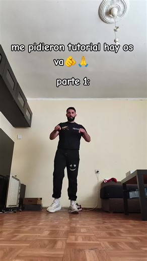 Tecktonik Tutorial - Parte 1