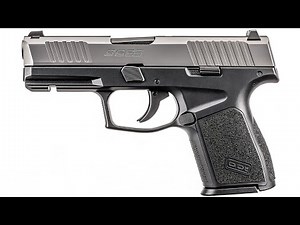 Sig Sauer P320 | Full Review: Exterior, Interior, Performance & Price