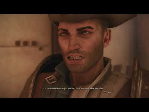 Greedfall – Missing in Action - Kurt's Side Quest - New Serene - Gameplay Walkthrough