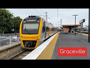 Queensland Rail Vlog 66: Graceville