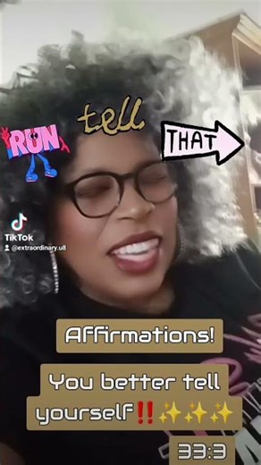 Just in case~ The same affirmations that worked in 2025 will work in 2026' #itworks #fromthen2now#📖