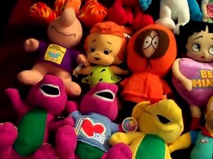 The Claw Machine - My Collection