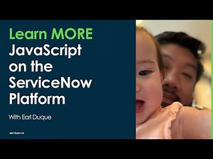 Learn MORE JavaScript on the ServiceNow Platform: Lesson 13 - GlideForm (g_form)