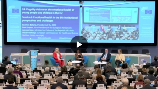 #centruldemedieresisecuritatecomunitara #romanianwomen #eescplenary #eucivilsociety #civsocweek | Laura Albu