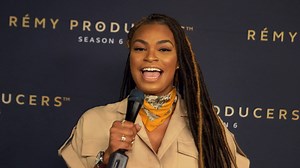 The finale event of #RemyProducers Season 6 featuring Jermaine Dupri, in the vibrant heart of Atlanta, was a night to remember. TRAKGIRL, DJ ENVY and more got to see some of the hottest producers battle it out. To find out the WINNER visit https://bet.us/2nRioRj. Krystal Garner knows who got it! Powered by Rémy Martin US. #ad | BET