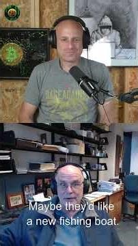 Is Greenland the Next Louisiana Purchase with Dave Collum