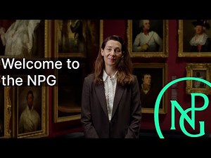 Welcome to the National Portrait Gallery
