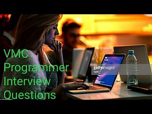VMC Programmer Interview Questions in Hindi