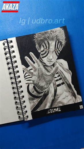 Who’s Next? Akaza Awakens | 11s Anime Art Reveal