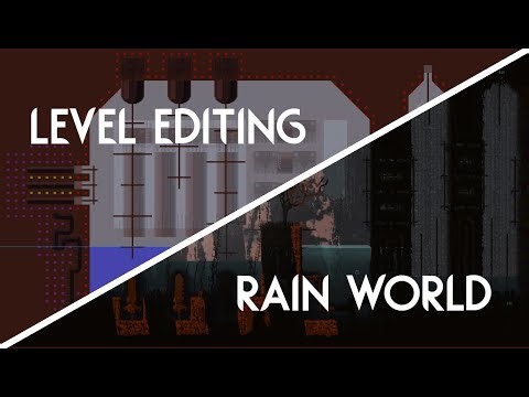 Rain World level editing: Ep 29
