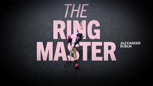 【网球纪录片】布勃利克：The Ringmaster【AI 翻 中英双字】