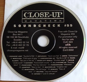Various - Soundcheck #55
