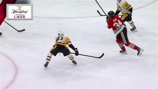 Foligno Backhand Rebound