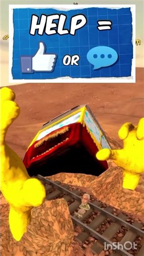 Car Eaters vs Train CHALLENGE part 2 #gmod​ #sfm​