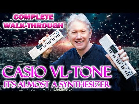 CASIO VL-TONE VL 1