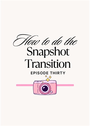 Learn How to Create Seamless Video Transitions