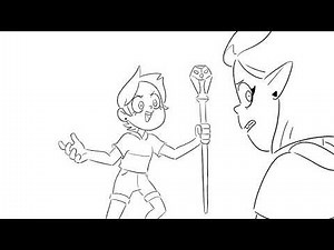 The Owl House as Vines (Animatic)