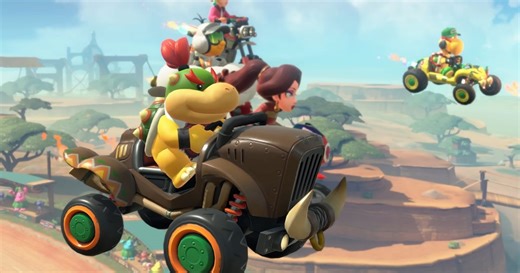 Mario Kart World characters list: All unlockable characters explained