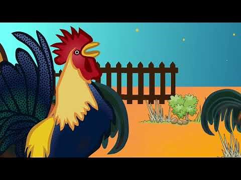 SER HUMILDE - Fábula de Esopo para niños y sus papás