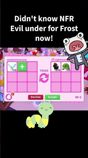 😮FROST DRAGON IN 2026 VALUE SKYROCKETING? W/F/L? ADOPT ME TRADING