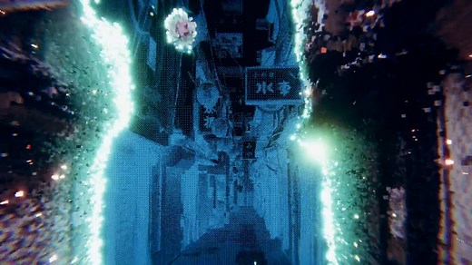 Bibcam Test with iPhone 13 Pro Max (Shibuya, 23rd Nov)